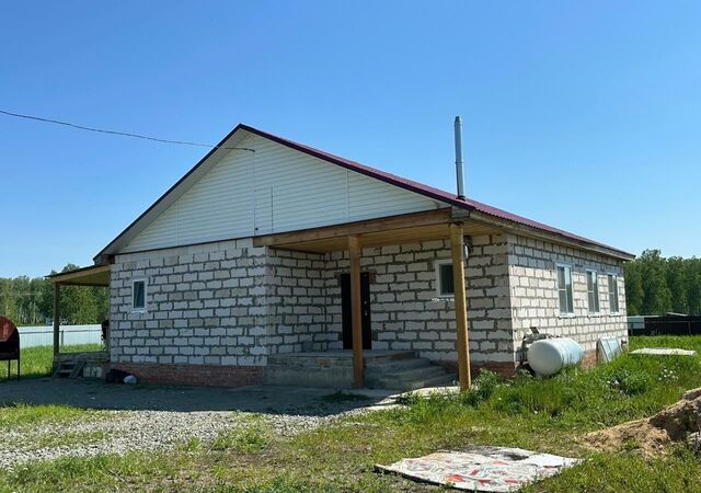 дом 4 Кременкульское сельское поселение, Челябинск фото