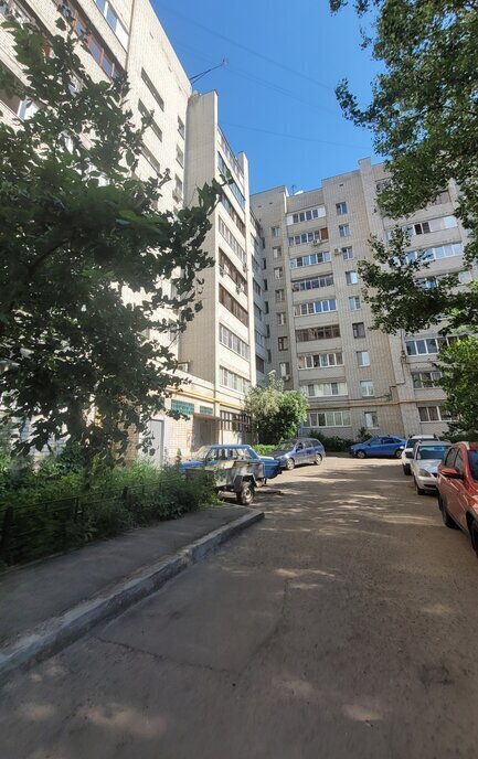 квартира г Воронеж ул Лидии Рябцевой 28 фото 11