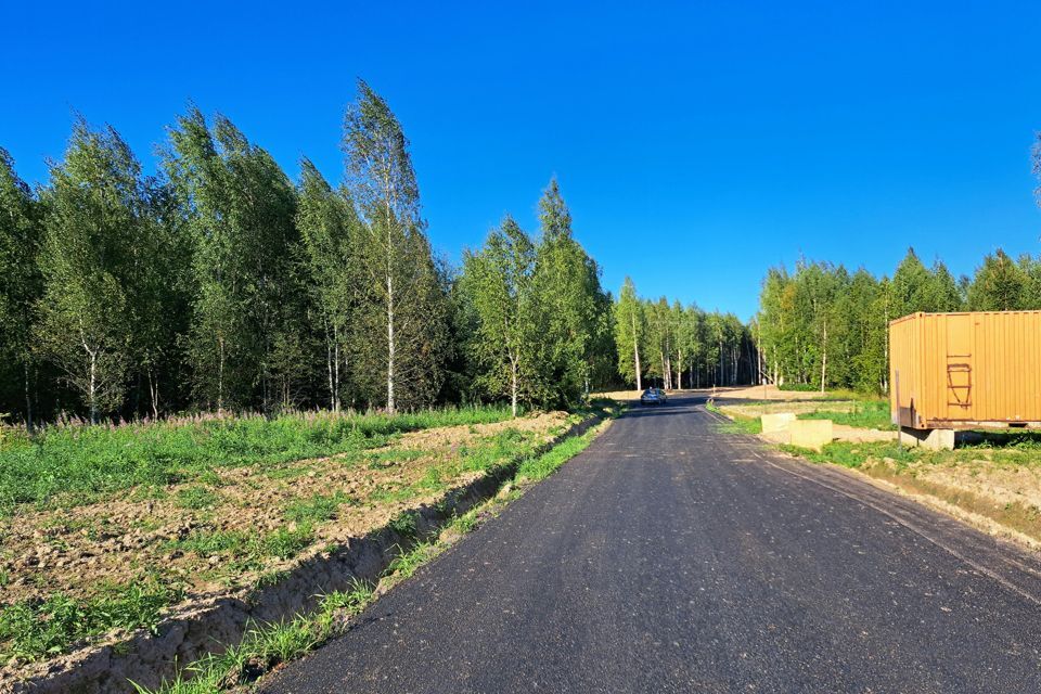 земля городской округ Сергиево-Посадский коттеджный посёлок Яркое, 13 фото 4