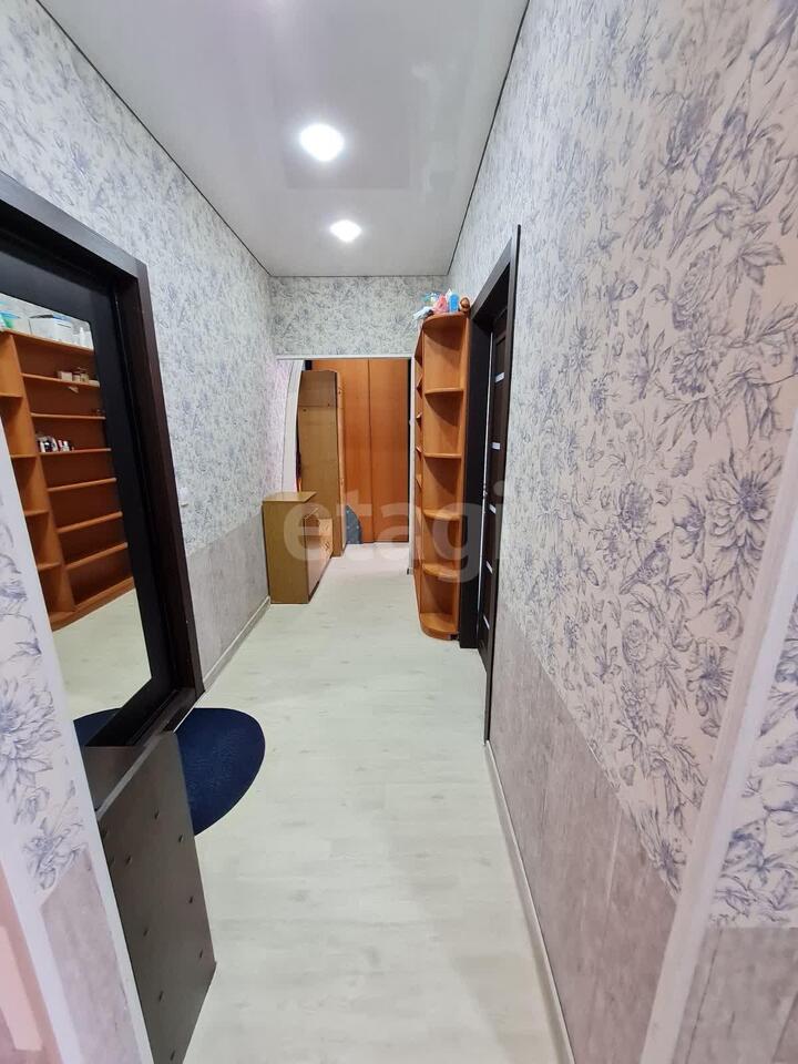 квартира г Надым ул Заводская 3а район, муниципальный округ Надымский фото 13