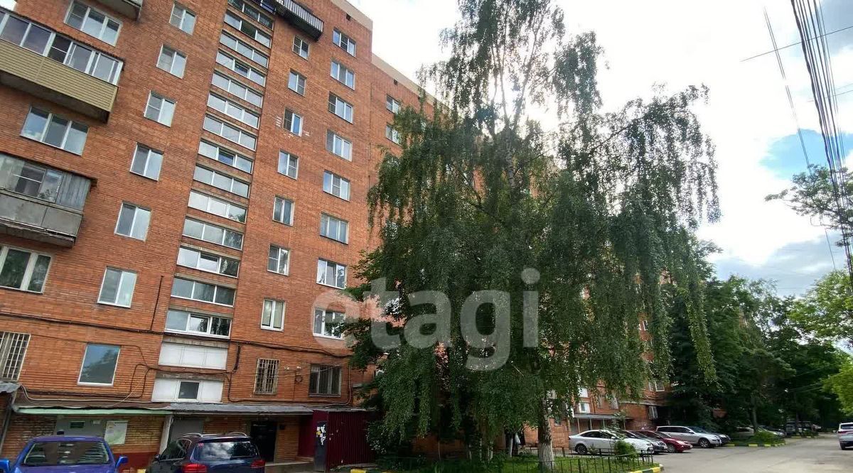 квартира г Тула р-н Советский пр-кт Красноармейский 8 фото 7