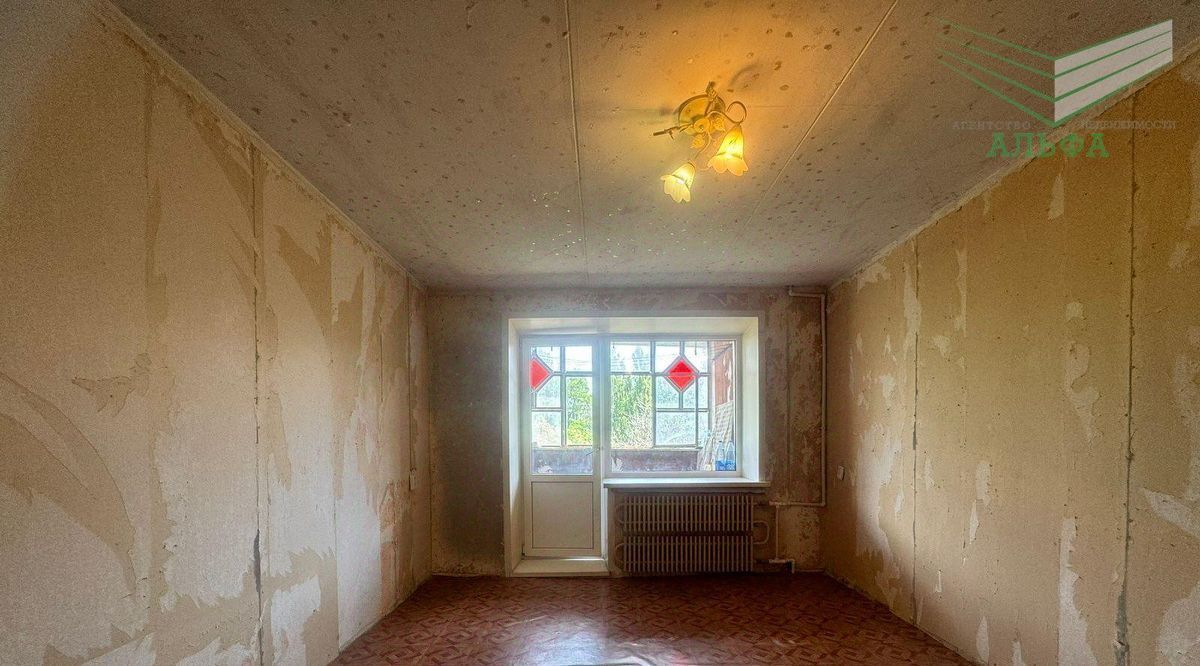 квартира г Липецк р-н Октябрьский пр-кт Победы 21 фото 2