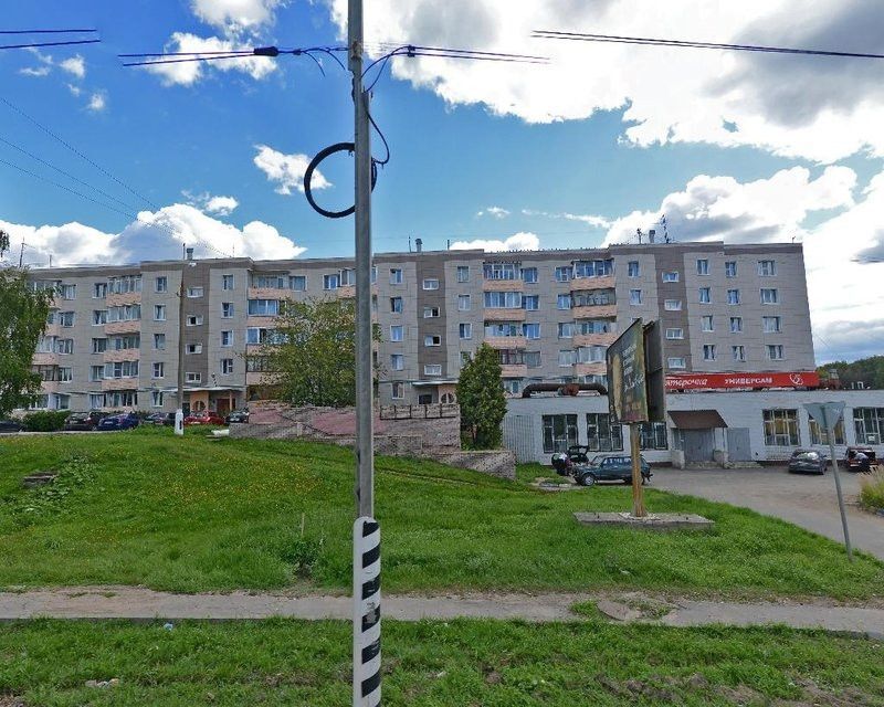 квартира г Клин ул Дурыманова 2 городской округ Клин фото 1
