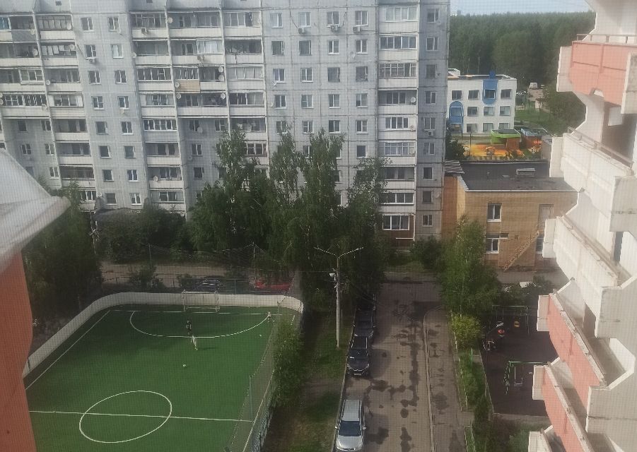 квартира городской округ Красногорск п Новый 10 фото 2