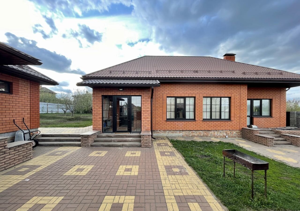 дом г Белгород Западный ул Рябиновая фото 23