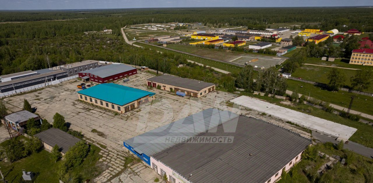 производственные, складские г Озерск п Новогорный ул Кыштымская 3к/7 Озерский городской округ фото 39