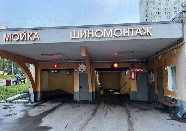 метро Тропарёво пр-кт Ленинский 123 фото