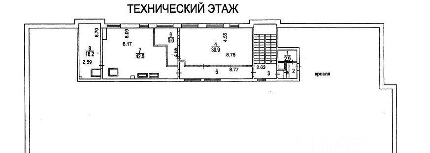 офис г Москва метро Беляево ул Академика Арцимовича 6 фото 12