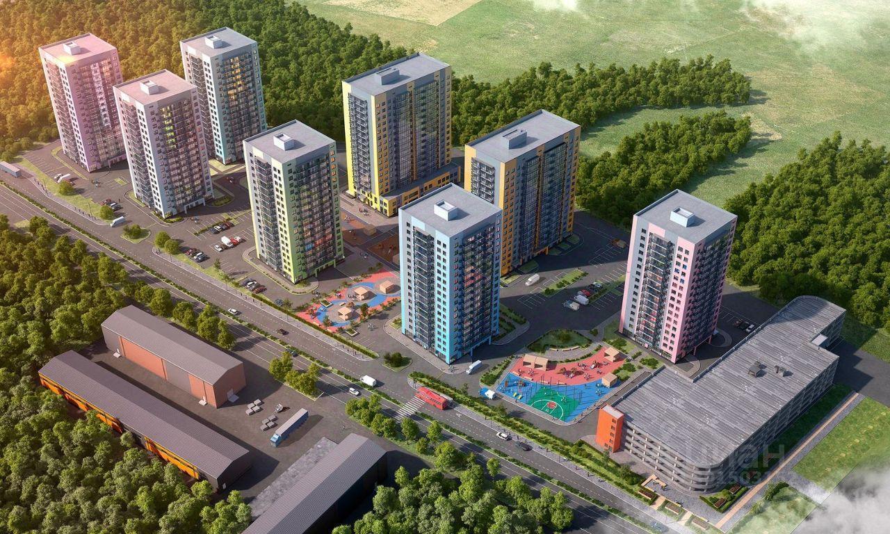 квартира г Солнечногорск Георгиевское шоссе, Зеленоград фото 10