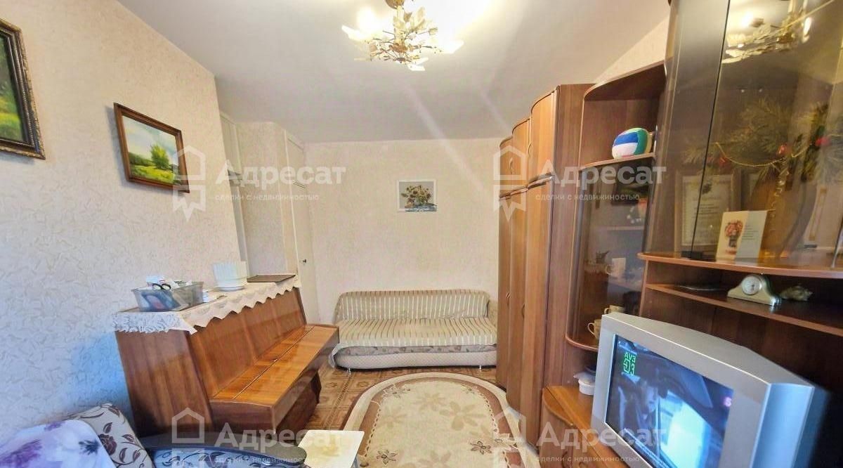 квартира г Волгоград рп Водстрой ул им. Луконина 11 р-н Тракторозаводский тер. фото 8