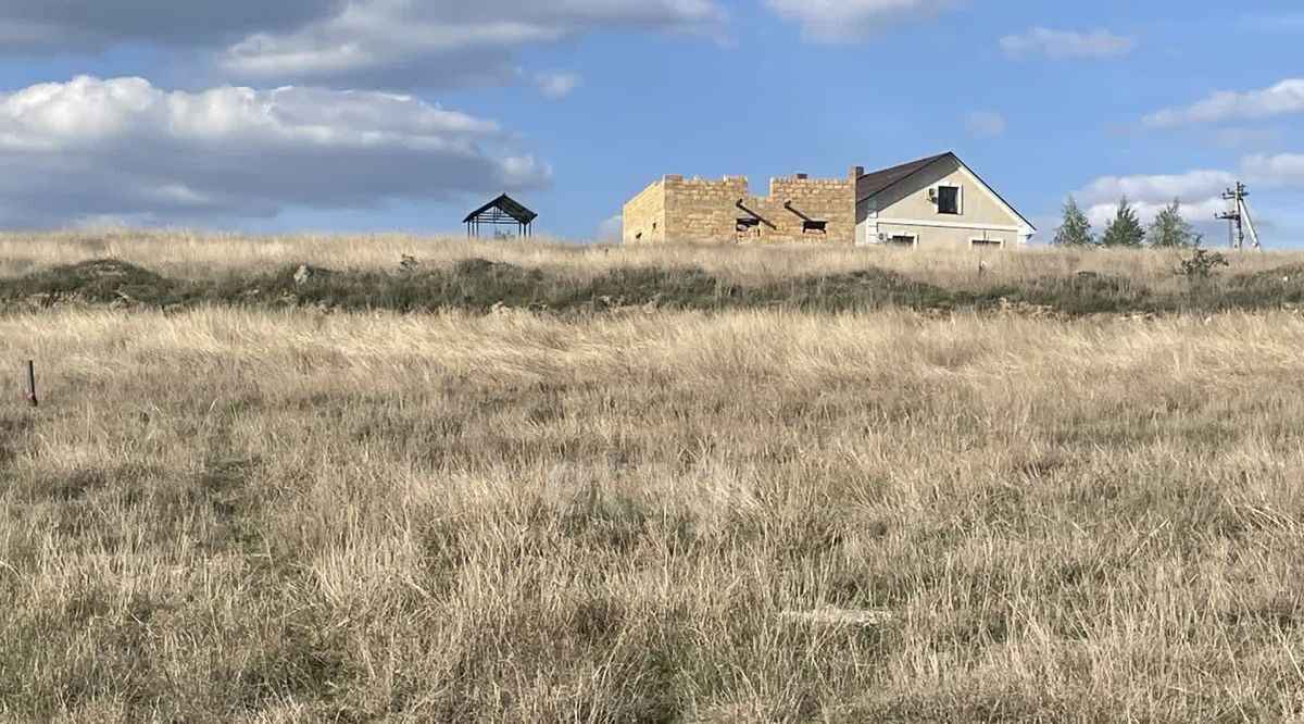 земля р-н Симферопольский с Урожайное ул Таврическая фото 3