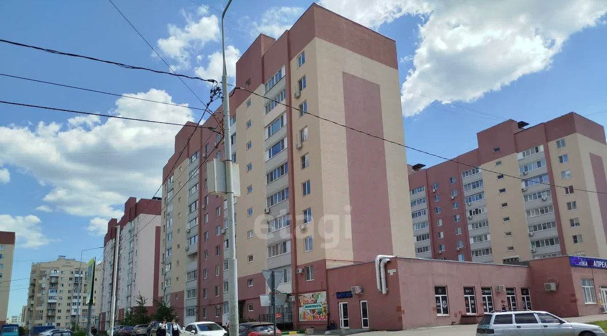 квартира г Саратов р-н Кировский ул им Оржевского В.И. 4 фото 14