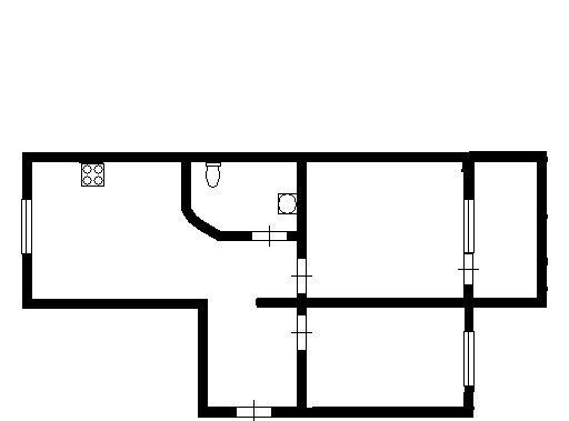 квартира г Казань ул Фатыха Амирхана 103 Казань, Северный Вокзал фото 2