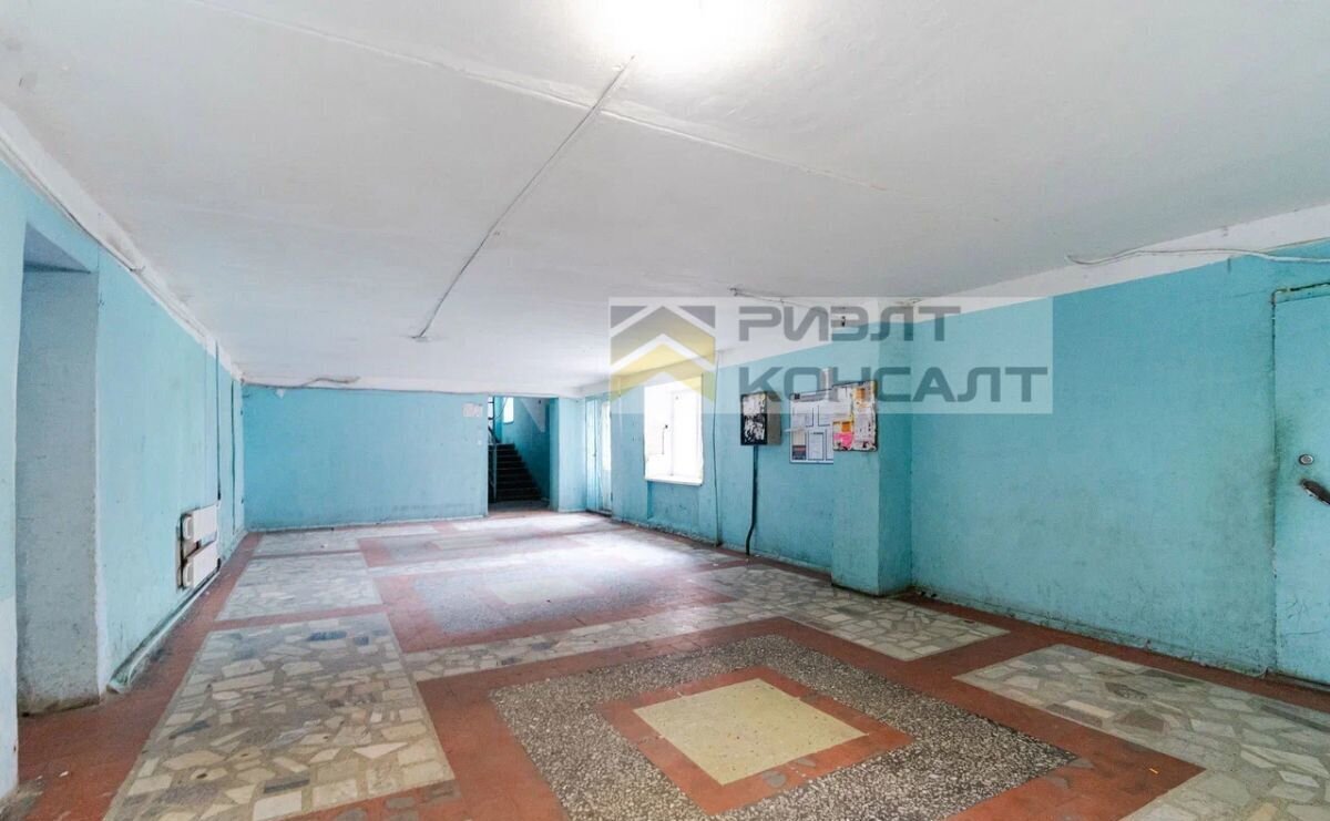 квартира г Омск р-н Октябрьский ул Свободы 43 фото 17
