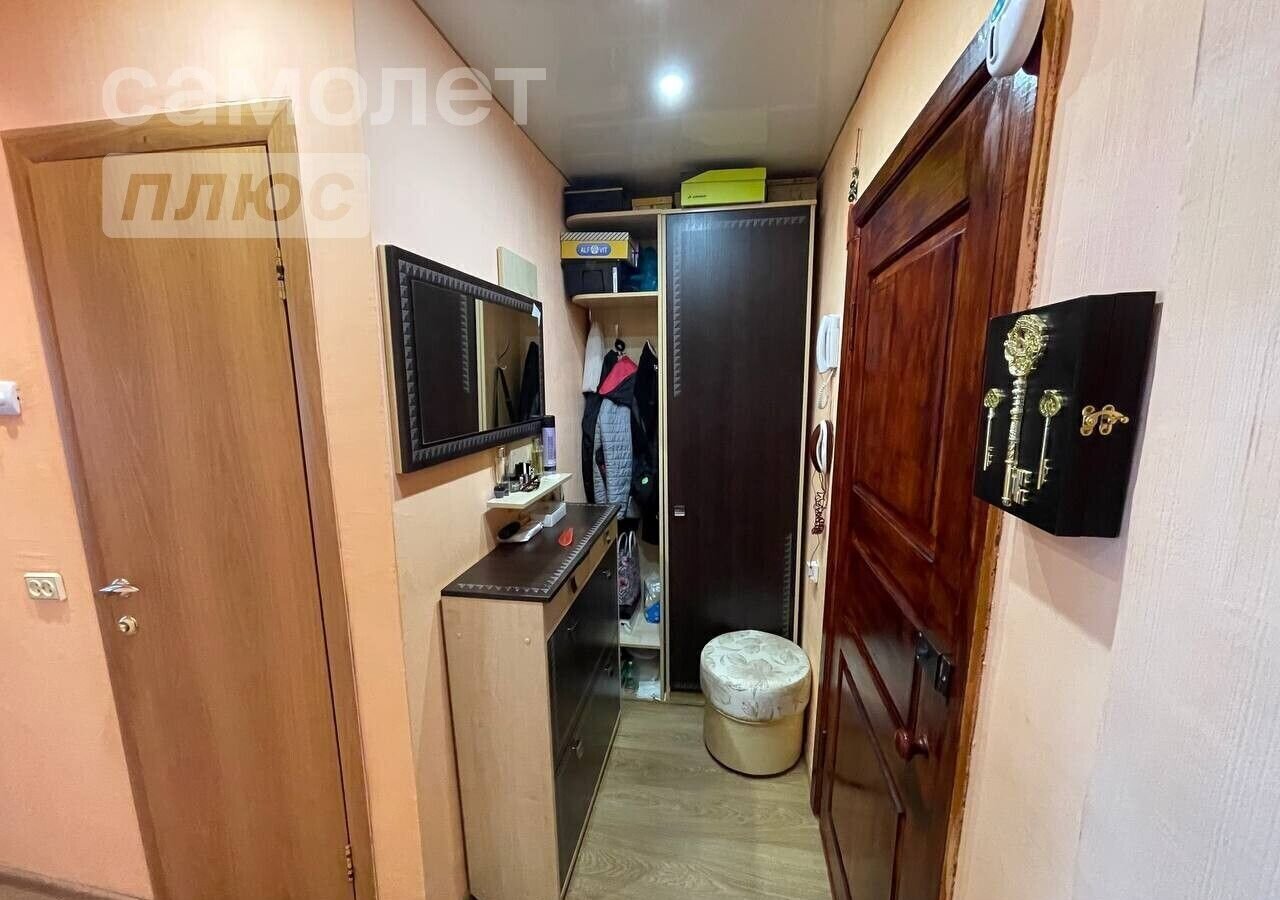 квартира г Чита п Текстильщиков р-н Черновский 4-й мкр-н, 36 фото 2