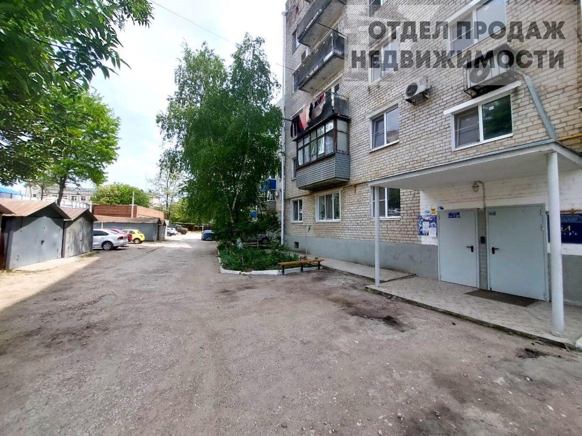 квартира р-н Крымский г Крымск ул Синева 34 Крымское городское поселение фото 19