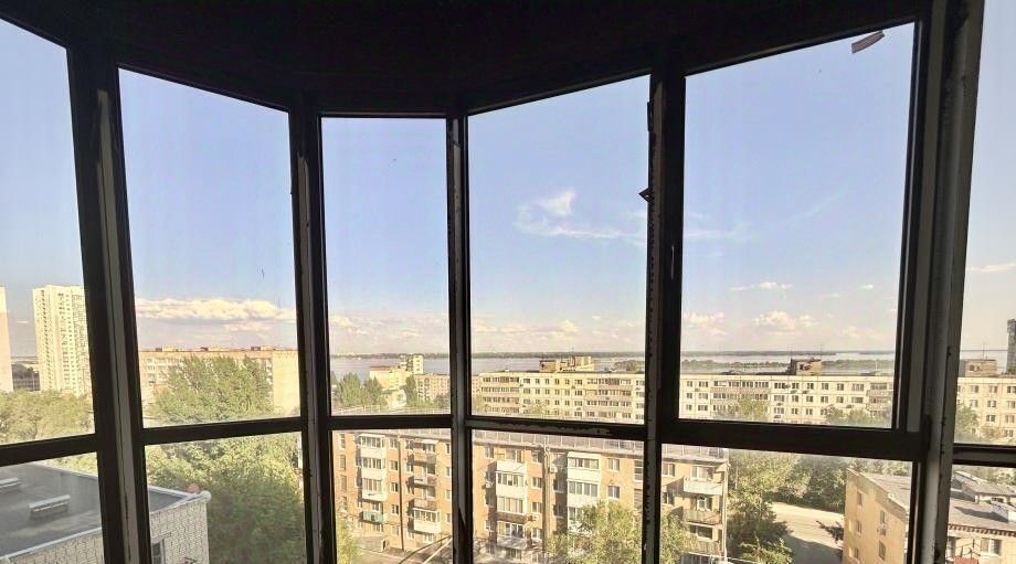 квартира г Саратов р-н Заводской ул. Имени Н. Г. Чернышевского, 55Д фото 6
