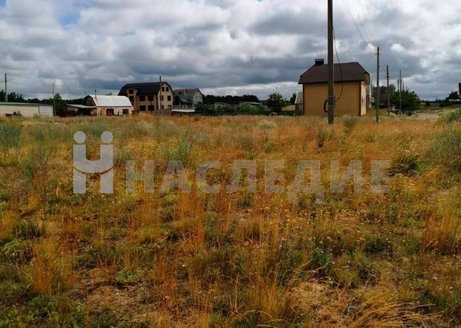 земля р-н Белокалитвинский п Сосны ул Донская фото 1