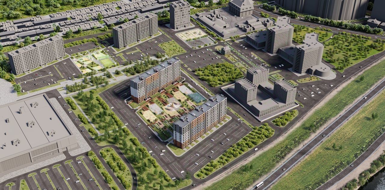 квартира г Ханты-Мансийск ул Елены Сагандуковой 10к/2 ЖК Западный квартал фото 14