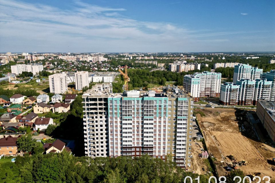квартира г Смоленск ул Александра Степанова 12 городской округ Смоленск фото 1