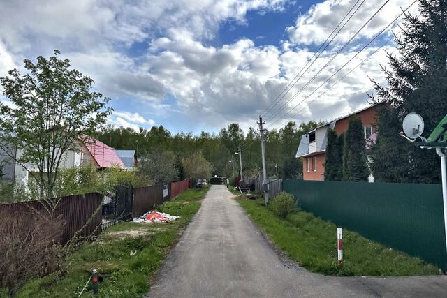 коттеджный посёлок Ильинский лес фото