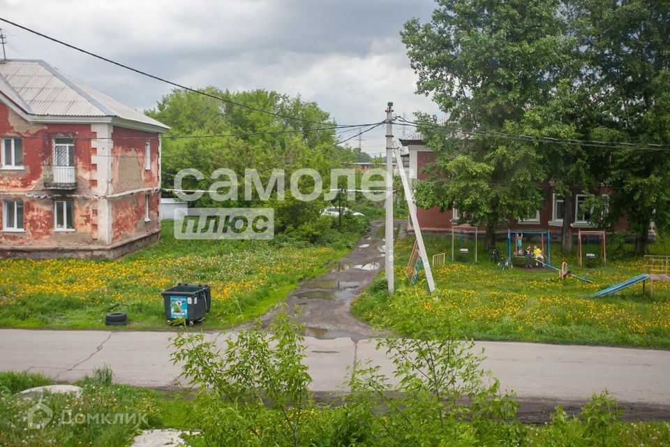 квартира г Кемерово ул Павленко 14 Кемеровский городской округ фото 1