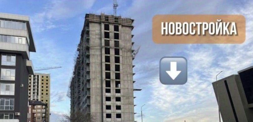 квартира г Грозный р-н Ленинский ул Ильинская 8 фото 3