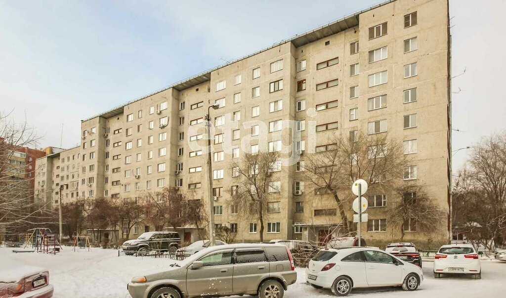 квартира г Тюмень ул Елизарова 49 Центральный административный округ фото 15