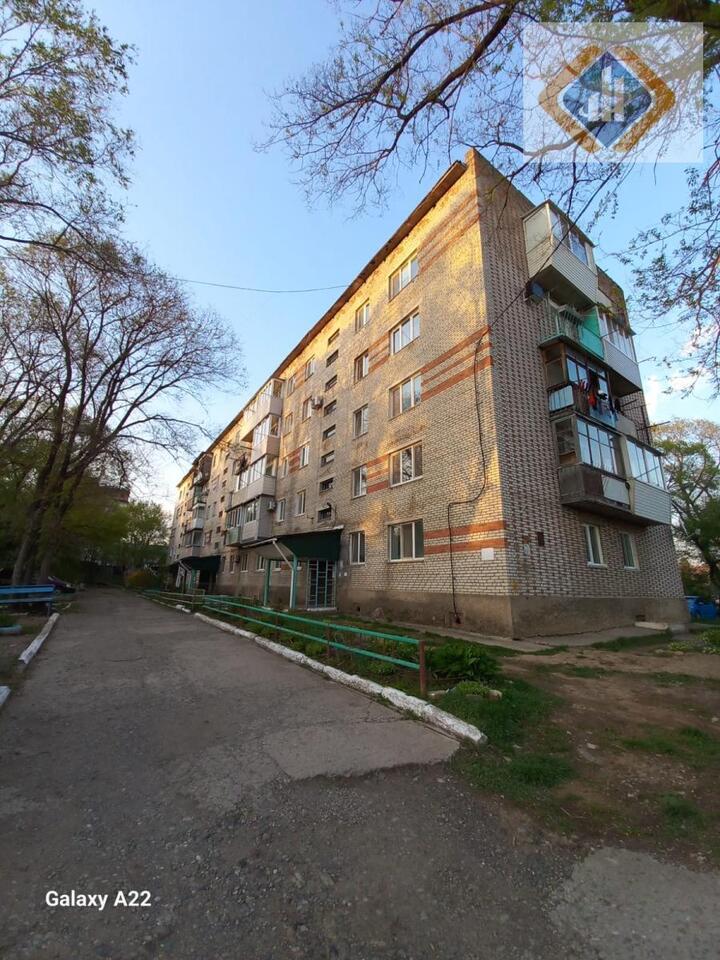 квартира г Партизанск ул Я.М. Свердлова 23 фото 1