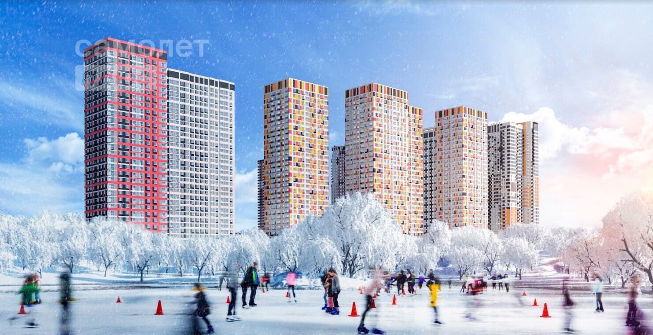 машиноместо г Красногорск ул Липовой Рощи 4к/4 Москва, Строгино фото 3