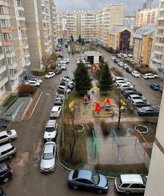 квартира г Красноярск р-н Советский ул Алексеева 113 фото 20