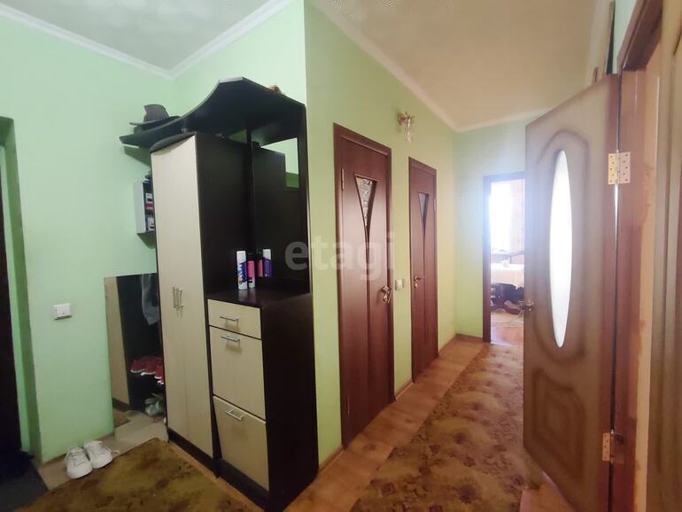 квартира г Липецк р-н Правобережный ул Бородинская 47а фото 20
