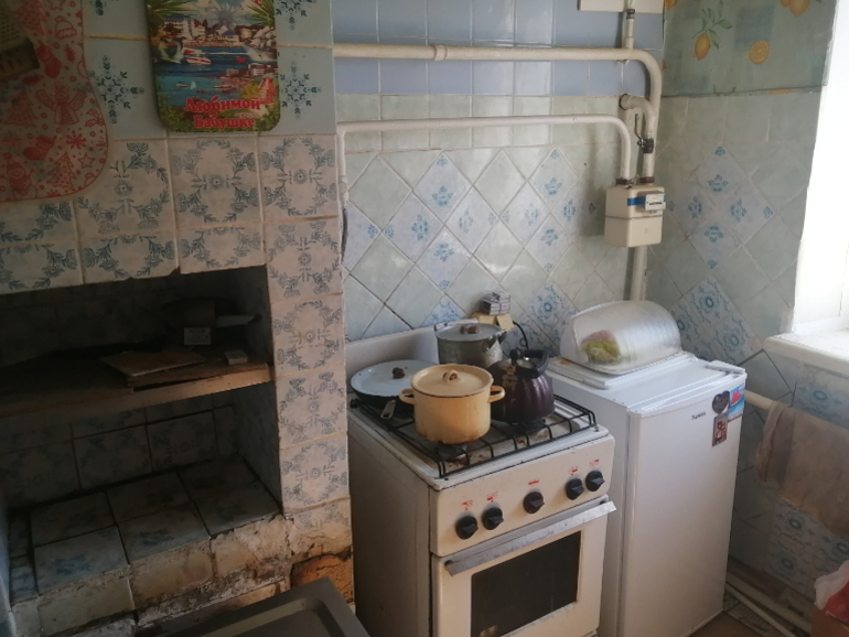 квартира г Орел р-н Советский ул Цветаева 8 фото 6