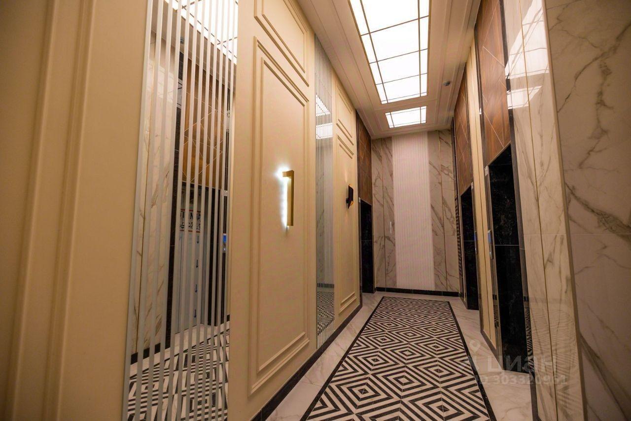 квартира г Краснодар р-н Западный ул им. Дзержинского 95 фото 20