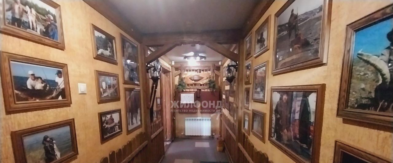 торговое помещение г Новосибирск мкр Горский Студенческая 78 фото 2