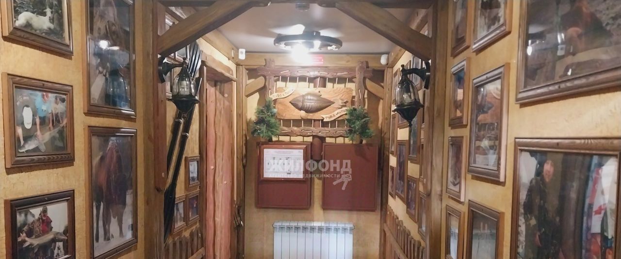 торговое помещение г Новосибирск мкр Горский Студенческая 78 фото 3