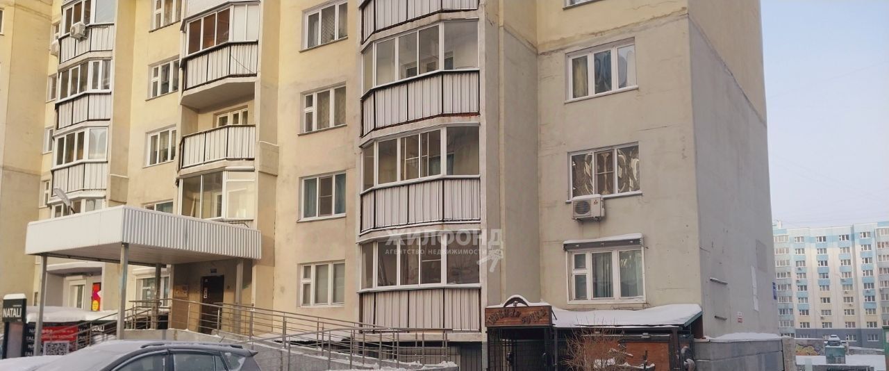 торговое помещение г Новосибирск мкр Горский Студенческая 78 фото 6