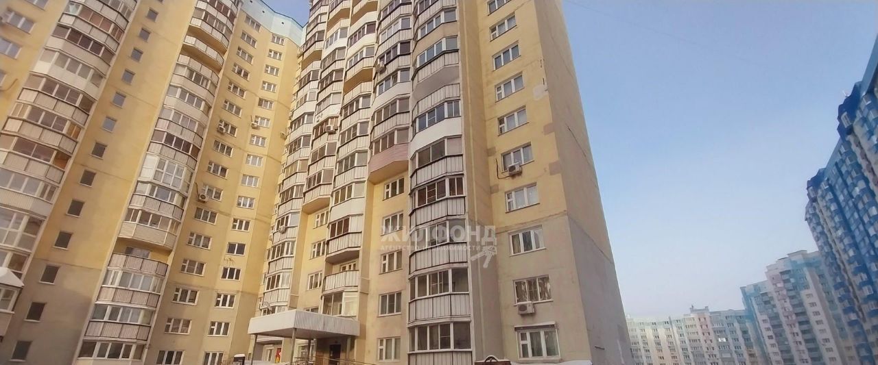 торговое помещение г Новосибирск мкр Горский Студенческая 78 фото 7