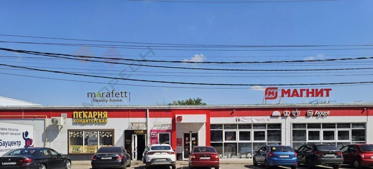 свободного назначения г Краснодар р-н Прикубанский ул 1-го Мая 432 фото 1