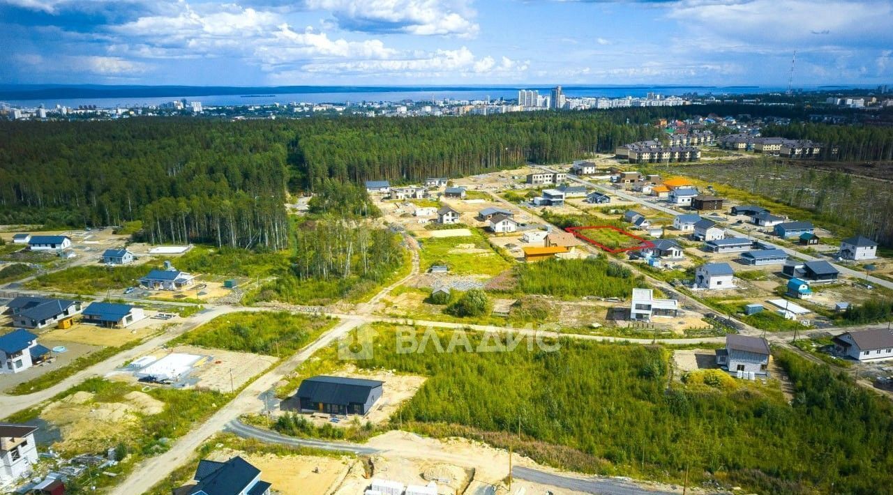 земля г Петрозаводск пр-д Севастопольский фото 1