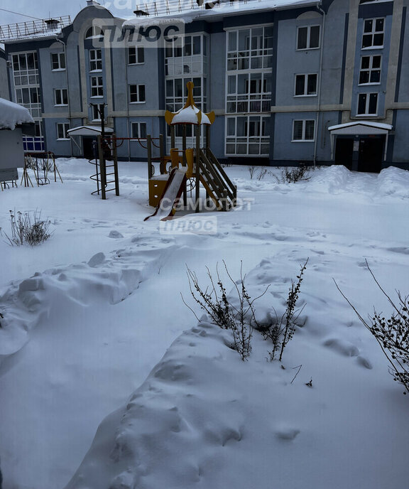 квартира р-н Ивановский г Кохма улица Сергея Киселёва, 3 фото 9
