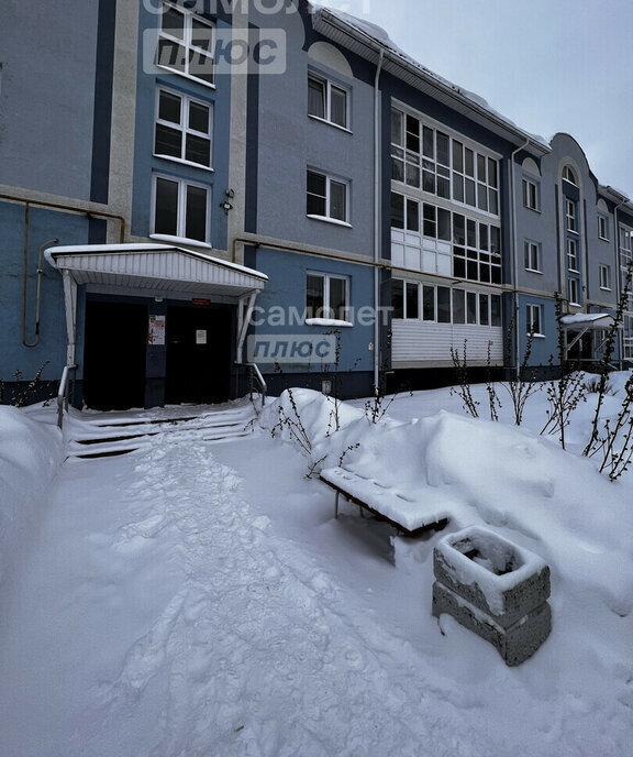 квартира р-н Ивановский г Кохма улица Сергея Киселёва, 3 фото 12
