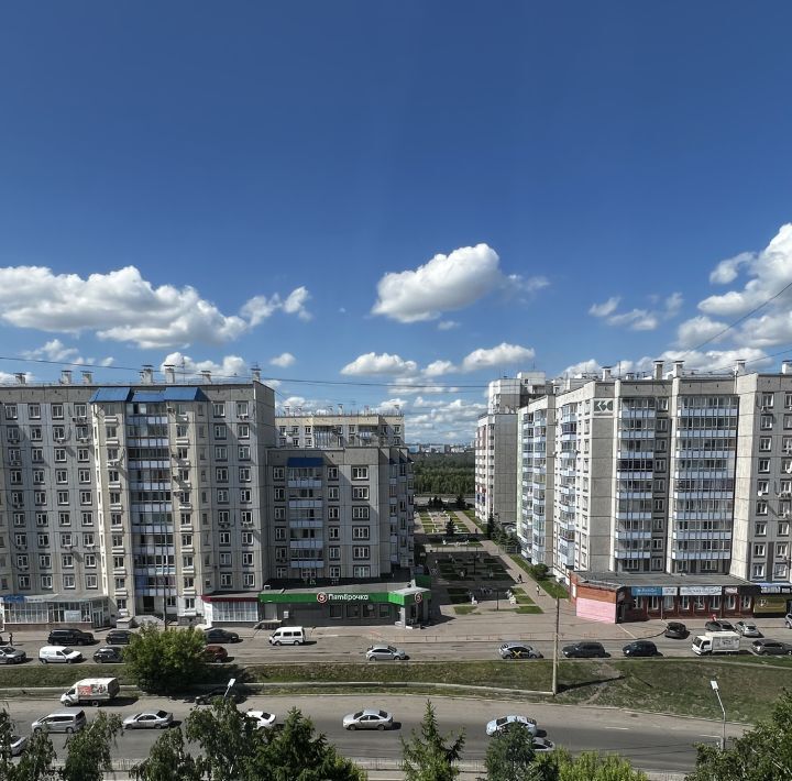 квартира г Красноярск р-н Ленинский проезд Северный 14 фото 14