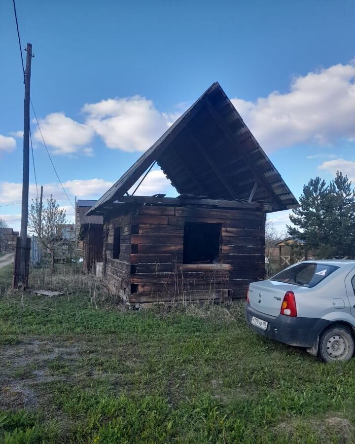 земля г Первоуральск п Билимбай 137, коллективный сад № 86 фото 4