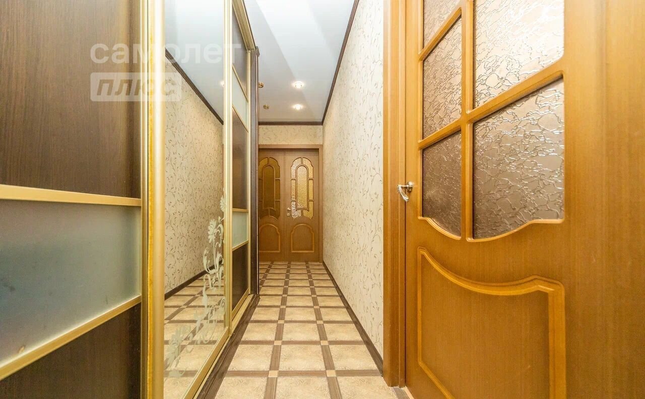 квартира г Пермь р-н Орджоникидзевский ул Маршала Толбухина 3 фото 9