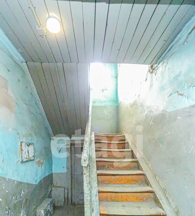 квартира г Улан-Удэ р-н Железнодорожный ул Пушкина 5 фото 20