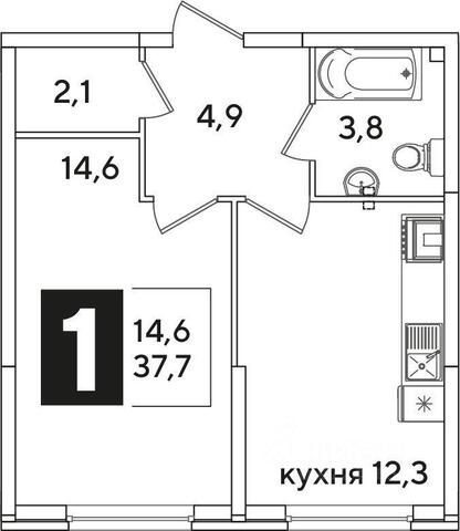 р-н Прикубанский ул им. Ивана Беличенко 97 фото