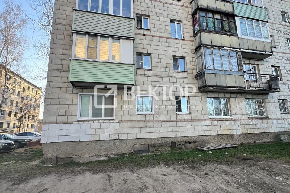 квартира г Кострома ул Шагова 211 городской округ Кострома фото 5
