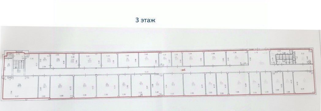 свободного назначения г Тольятти р-н Автозаводский пр-кт Московский 21 фото 37