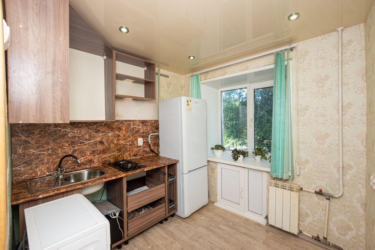 квартира г Комсомольск-на-Амуре ул Комсомольская 35 фото 4